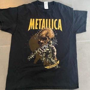 Vintage Metallica T shirt